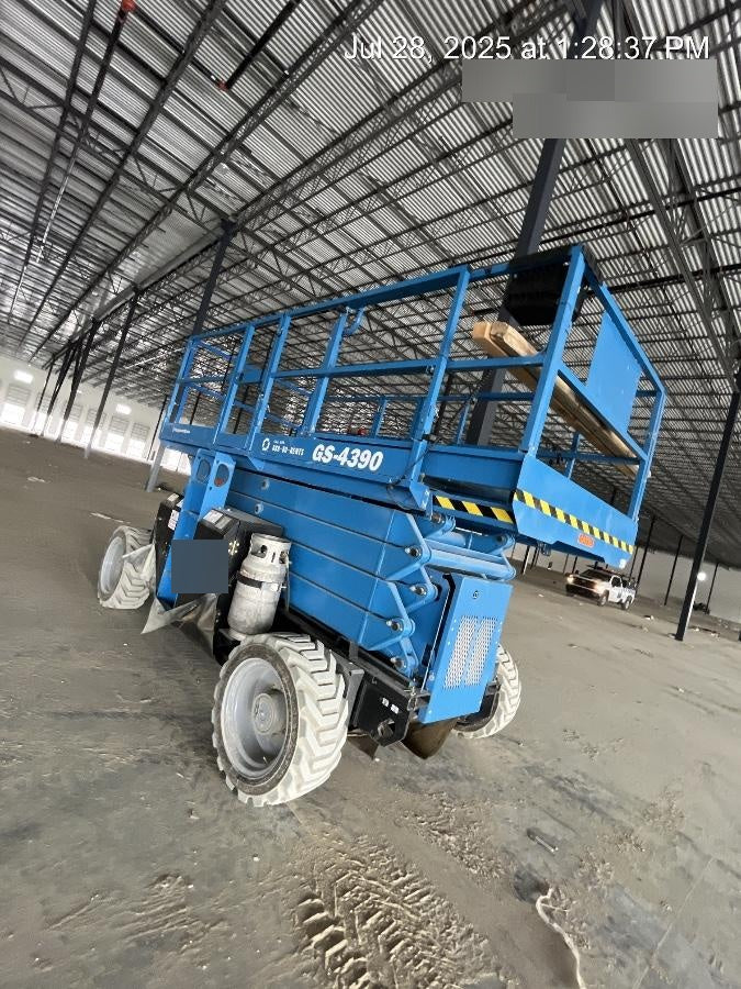 2024 GENIE GS-4390 RT