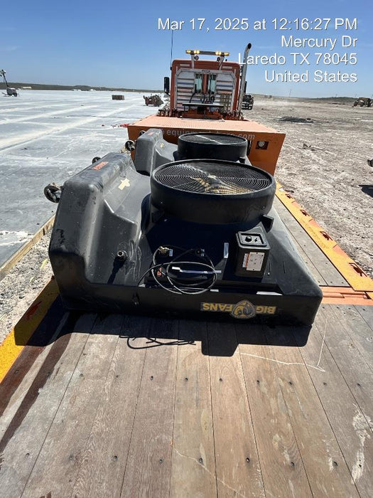 2024 BIG ASS FANS Cool Space 400