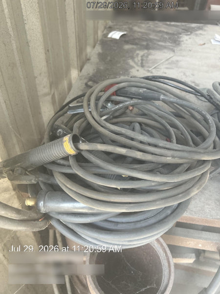 2020 MILLER ELECTRIC Dynasty 210 DX