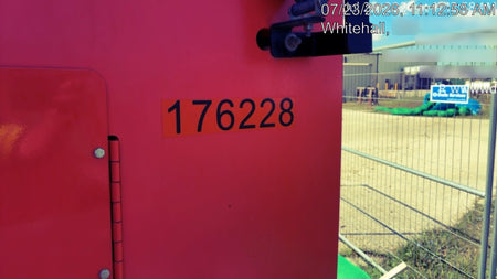 2022 SKYTRAK 10054