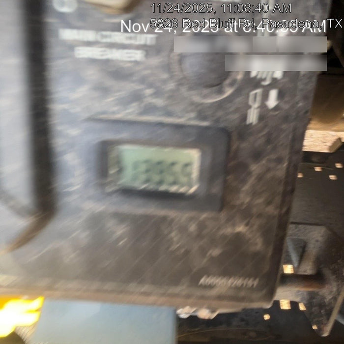 2023 Generac MLT2 Diesel, Flex Switch 120V Input, Powerzone Controller, 
(4) 320W LED Lights, 4kW Generator, 39.9 Gal Fuel Tank, 2" Ball, T3