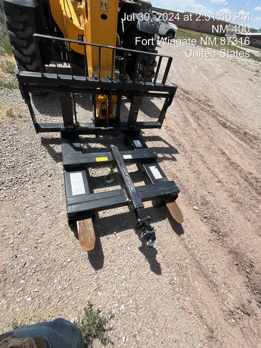 2021 STAR INDUSTRIES 1395B