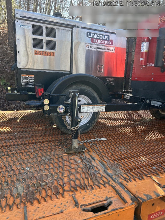 2025 ECHO DGW400DML-ES