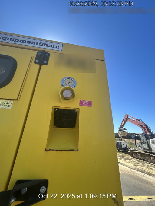 2020 ATLAS COPCO PAS 150 HF CS Enclosed