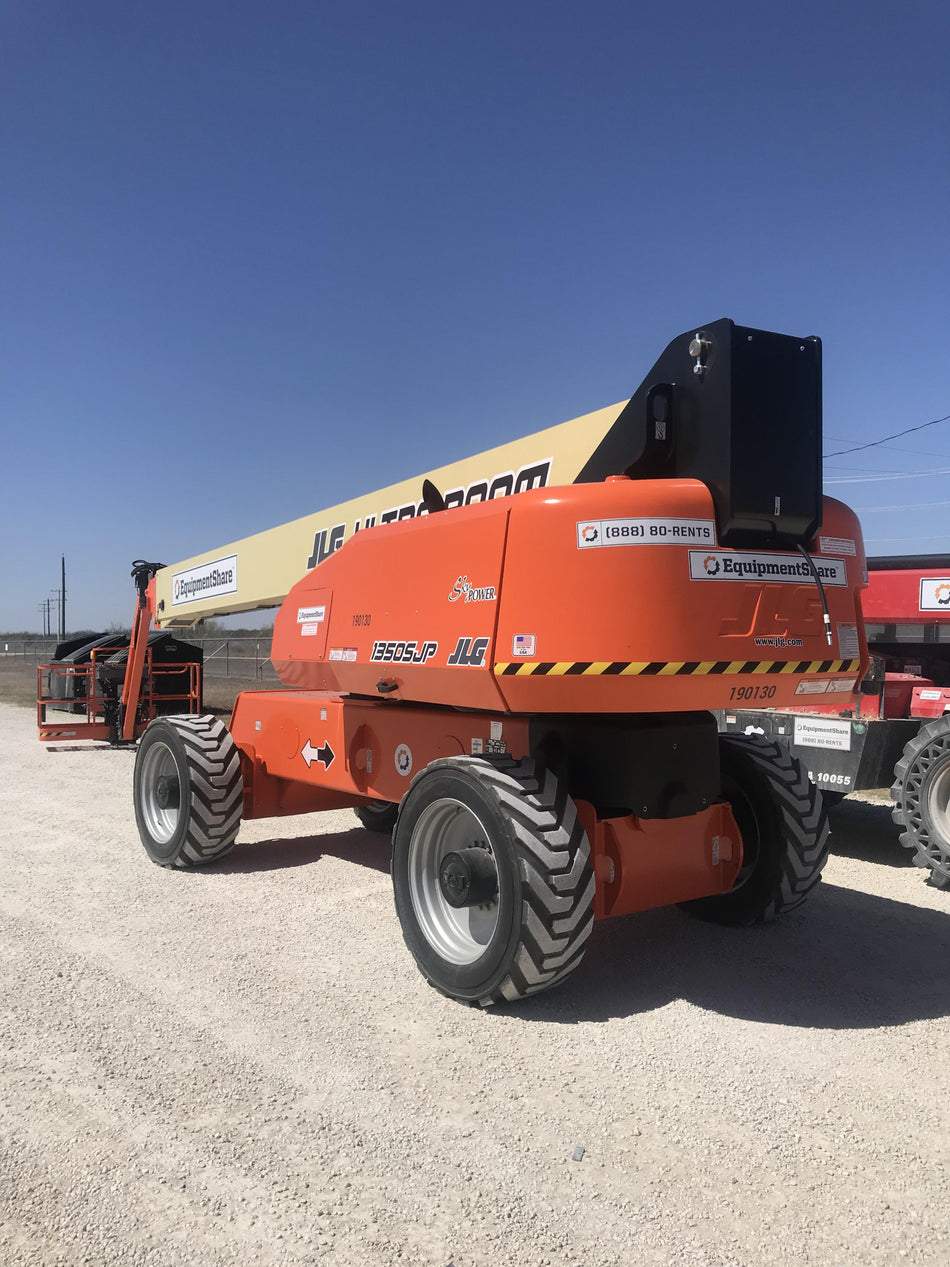 2021 JLG 1350SJP