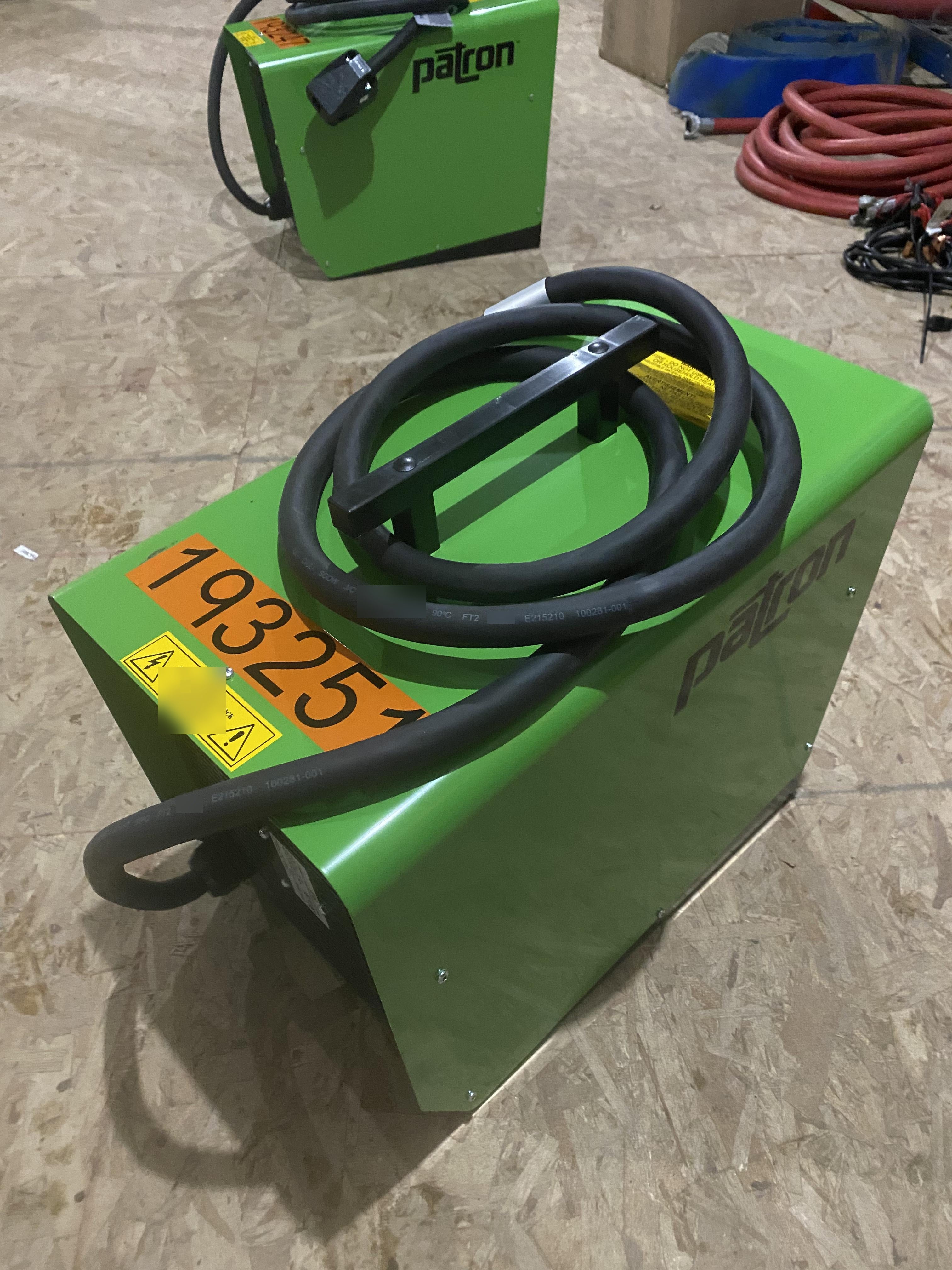 2021 PATRON E6