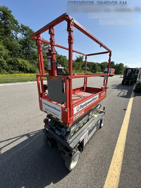 2022 SKYJACK SJ3219