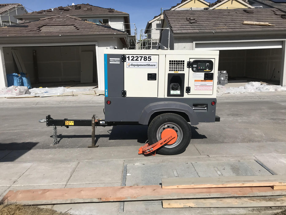 2020 ATLAS COPCO QAS45