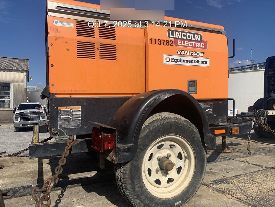 2020 Lincoln Electric Vantage 322 Ready-Pak 3