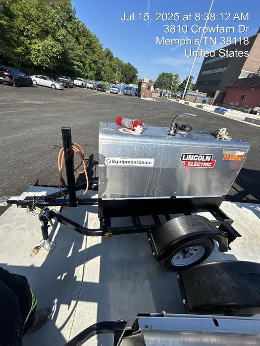 2024 LINCOLN ELECTRIC LE400