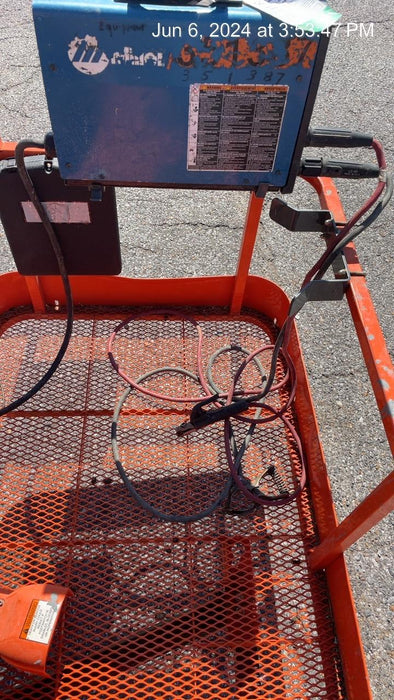 2023 MILLER ELECTRIC CST-282