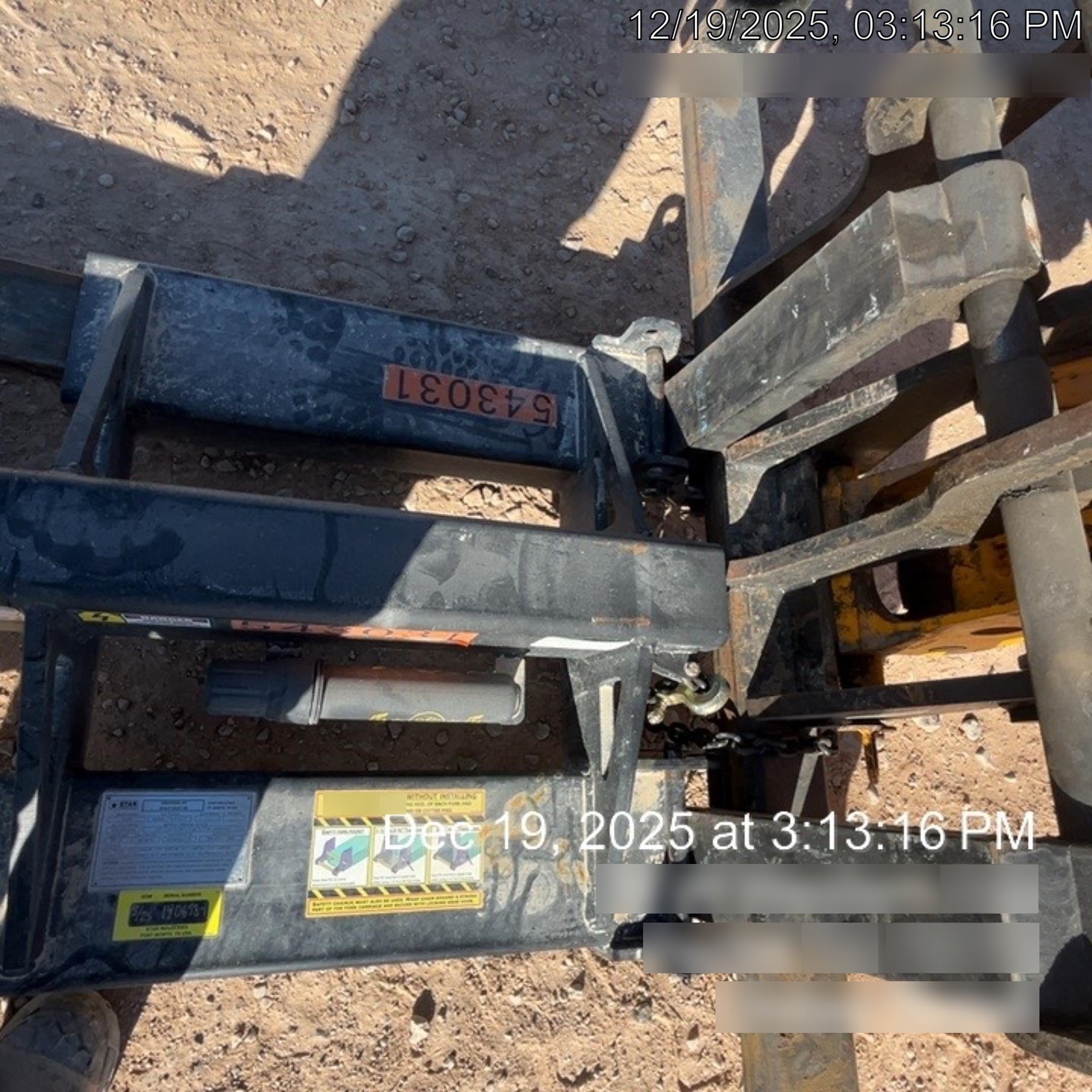 2025 STAR INDUSTRIES M1360B - Star JIB Boom