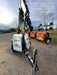 2023 Generac MLT2 Diesel, Flex Switch 120V Input, Powerzone Controller, 
(4) 320W LED Lights, 4kW Generator, 39.9 Gal Fuel Tank, 2" Ball, T3