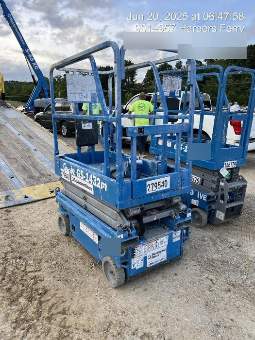 2022 GENIE GS-1432