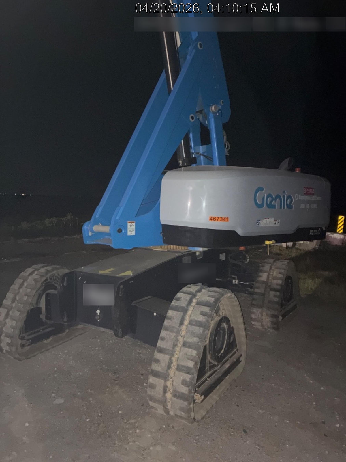 2024 GENIE S-65 TRAX
