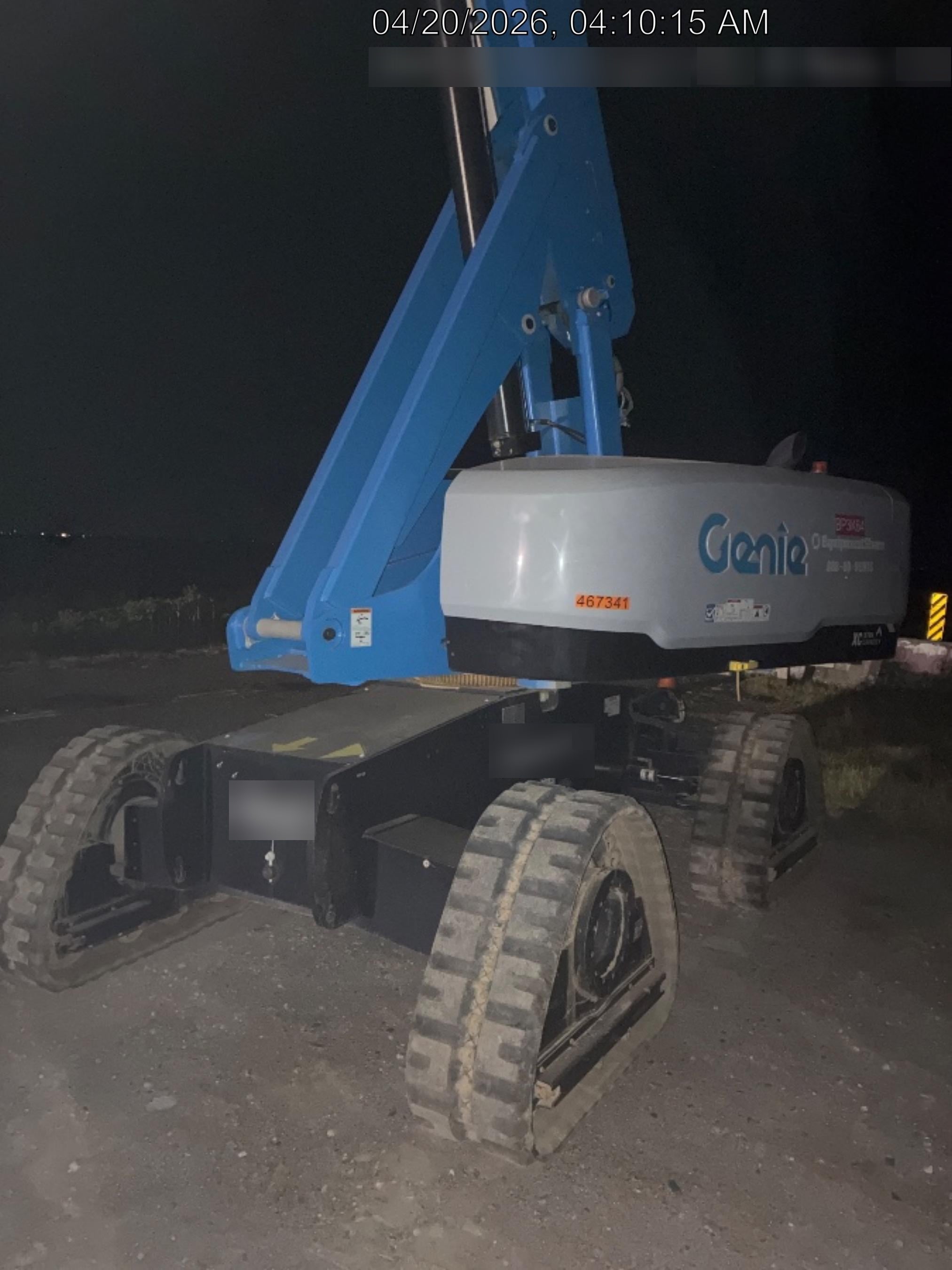 2024 GENIE S-65 TRAX