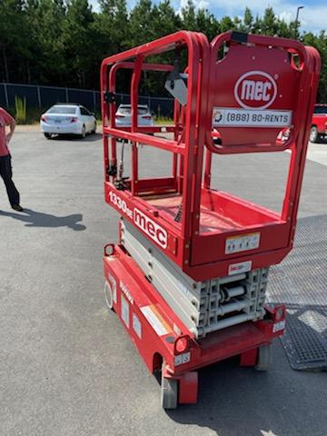 2019 MEC 1330SE Standard Options