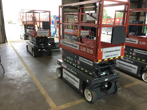 2019 Skyjack SJIII-3219 Standard w/Trojan Batteries