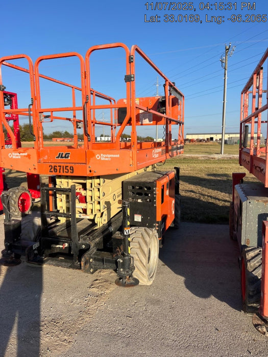 2016 SKYJACK SJ6832 RT