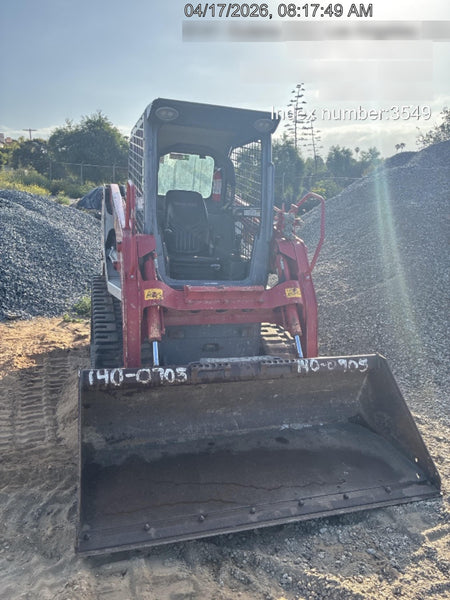 2020 TAKEUCHI TL8R2-R