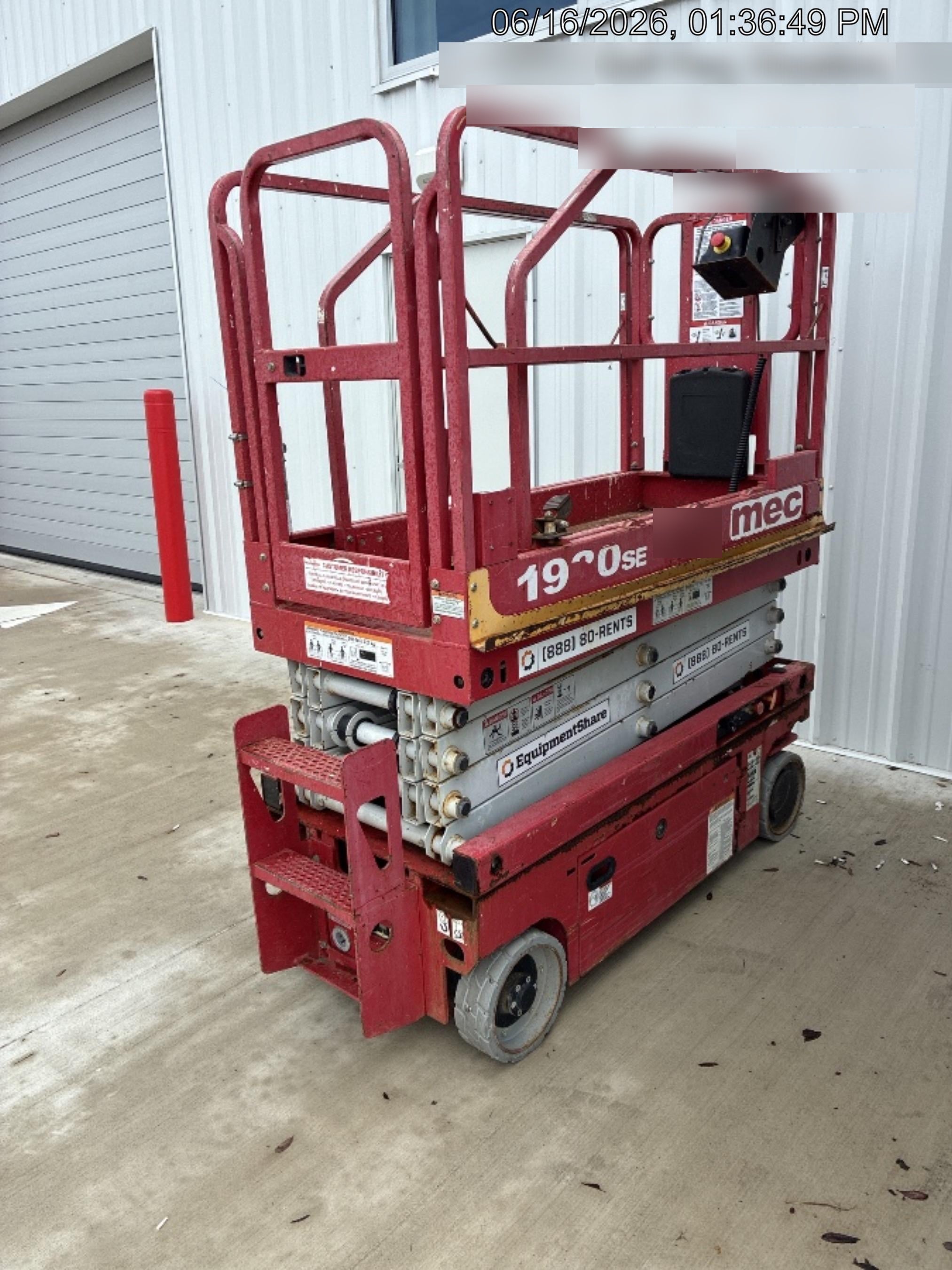 2019 MEC 1930SE