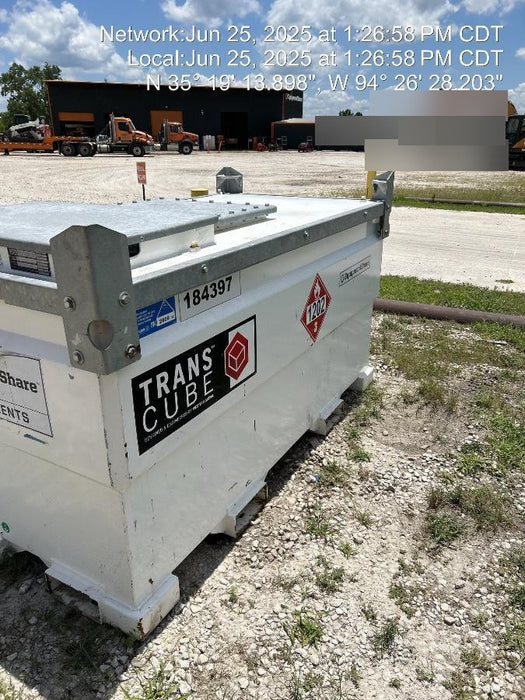 2021 TRANSCUBE 20TCG(G)W-NA