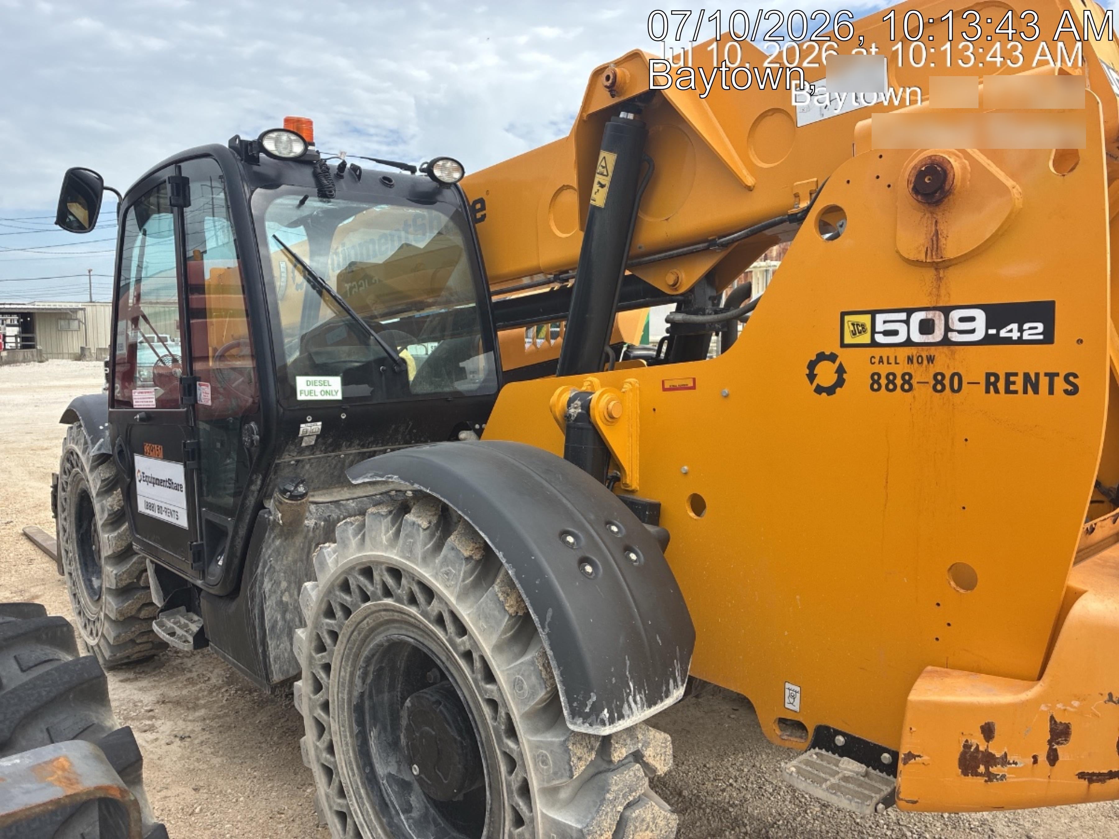 2023 JCB 509-42