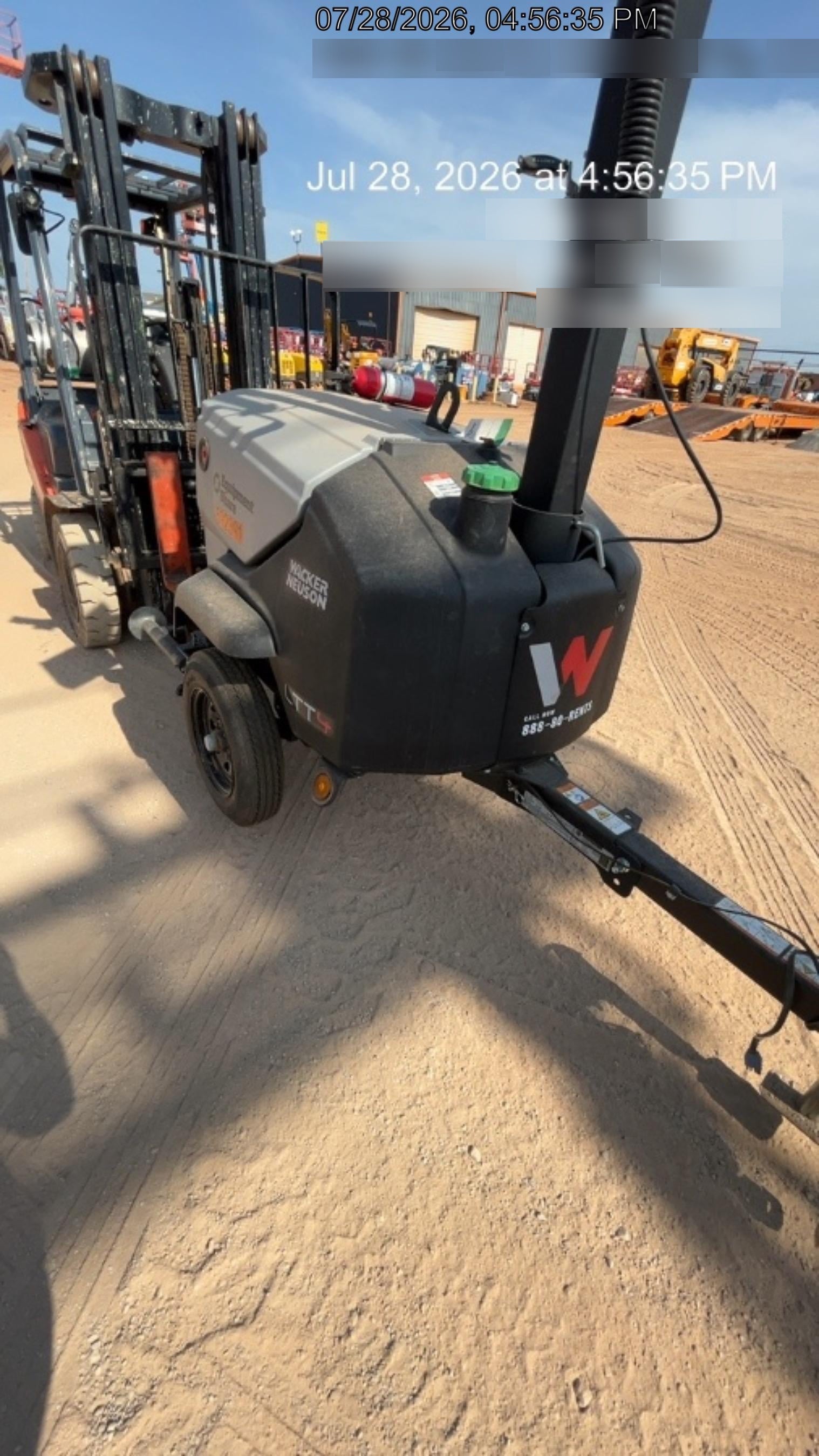 2025 WACKER NEUSON LTT4