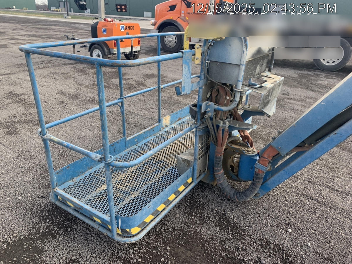 2020 GENIE SX-125 XC