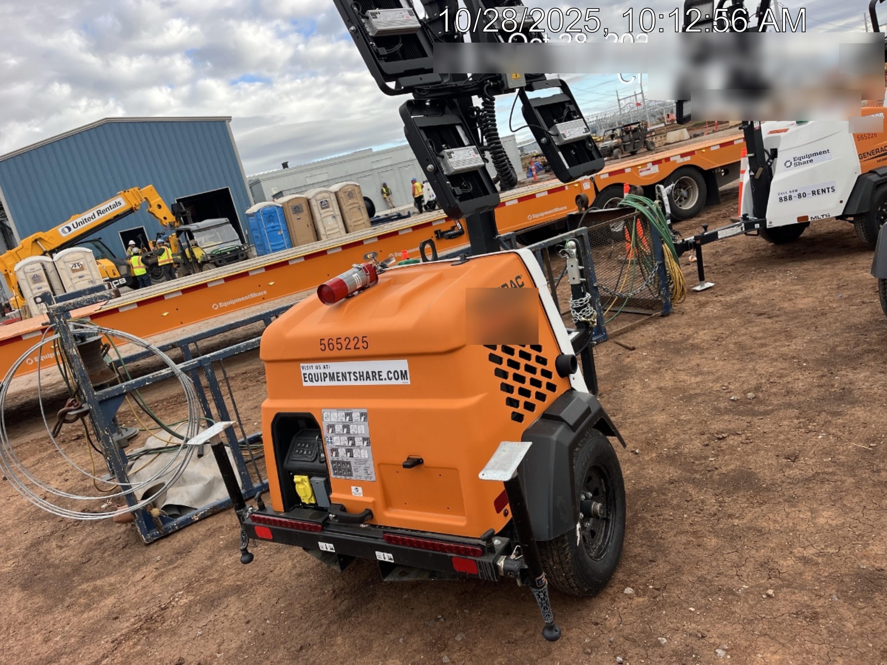 2025 GENERAC MLTS-4