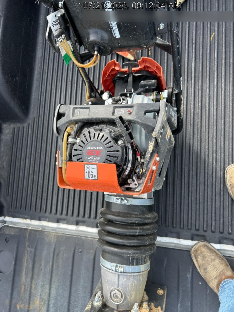 2024 HUSQVARNA LT6005