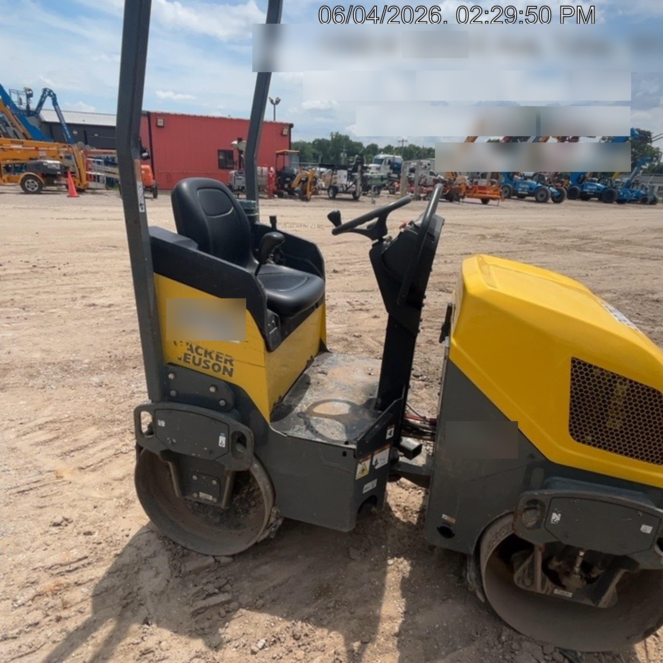 2019 WACKER NEUSON RD12A