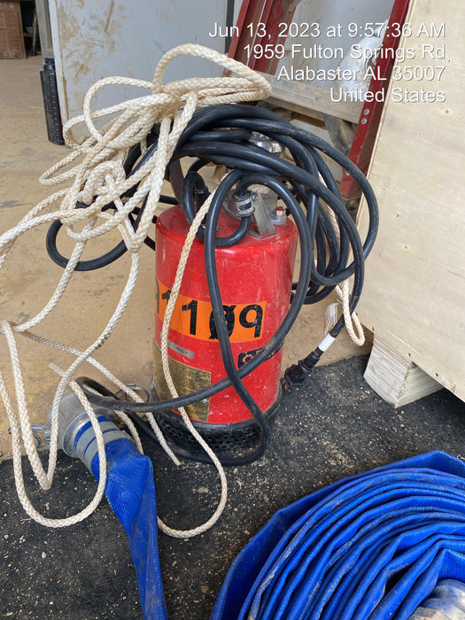 2023 MULTIQUIP ST2037