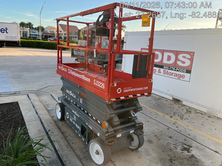 2024 SKYJACK SJ3226