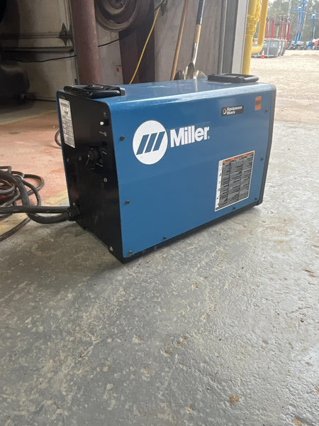 2021 MILLER ELECTRIC XMT 350