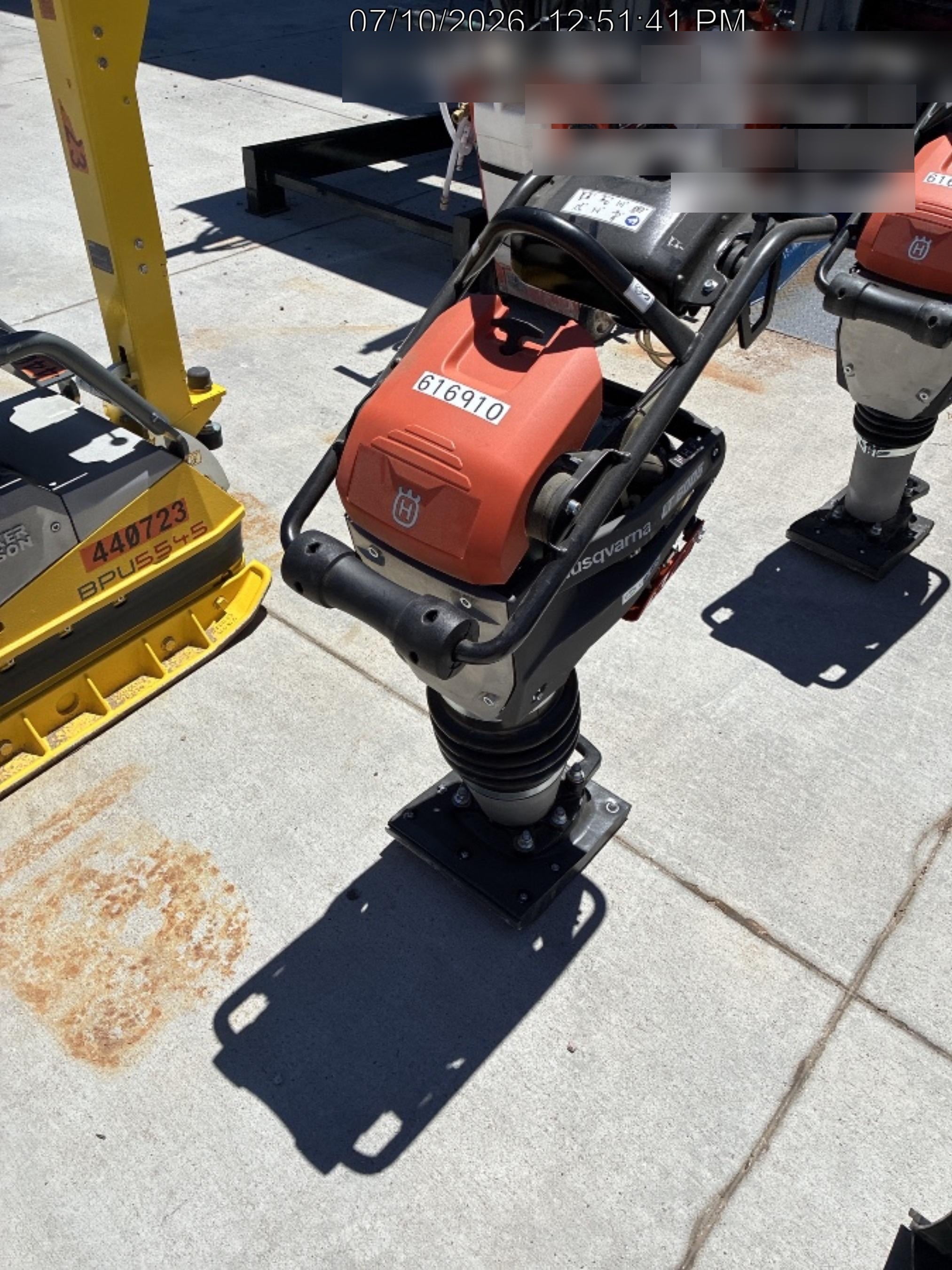 2025 HUSQVARNA LT6005