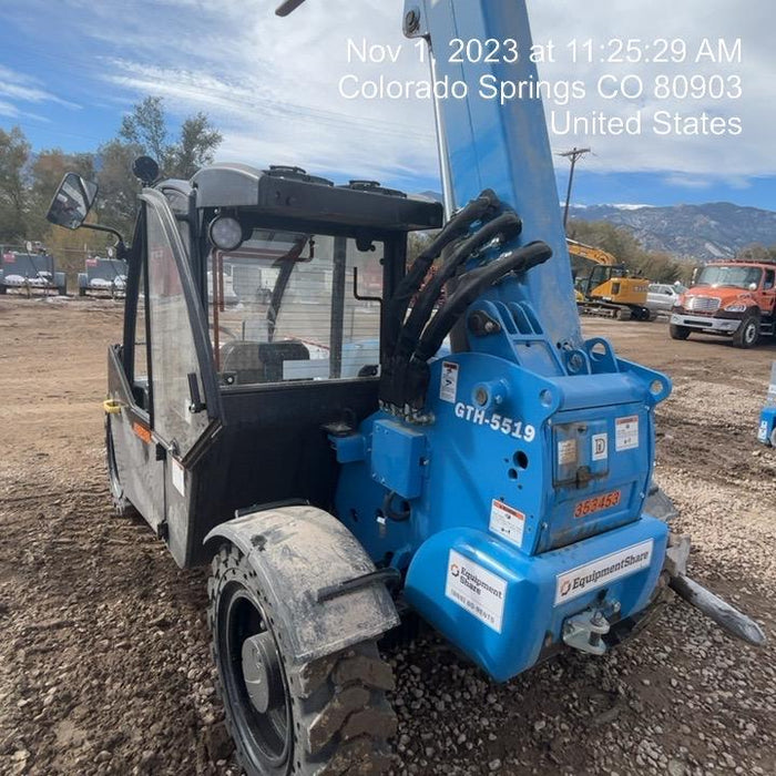 2023 GENIE GTH-5519