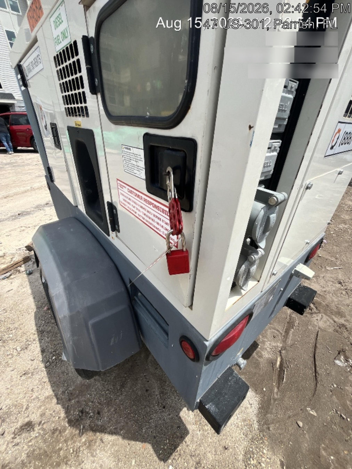 2020 ATLAS COPCO QAS25