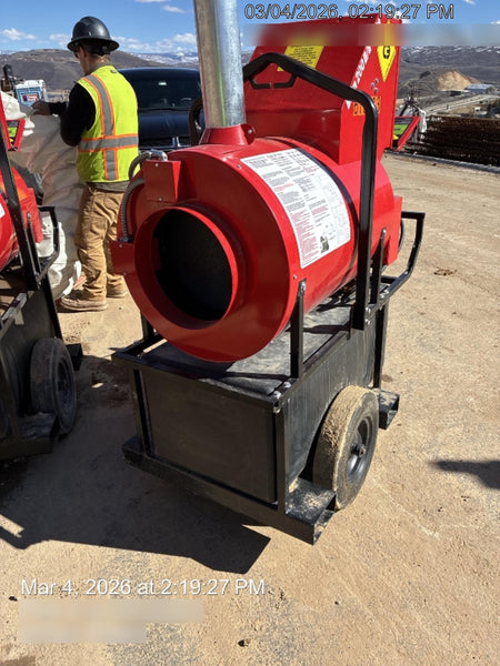 2025 CAMPO EB200D-RE1