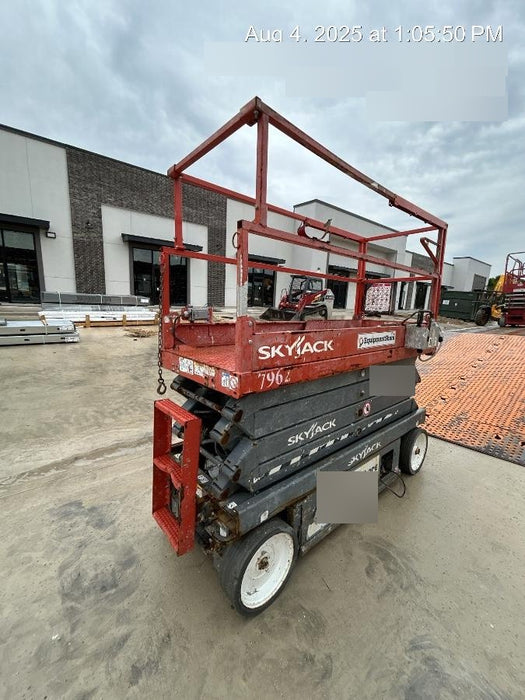 2018 SKYJACK SJIII-3226