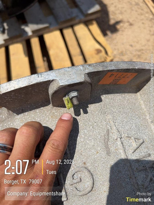 2020 MICHIGAN PNEUMATIC JF20