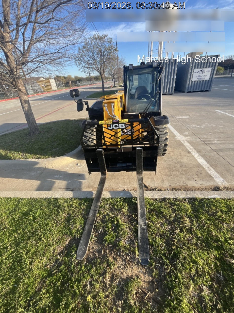 2025 JCB 505-20TC