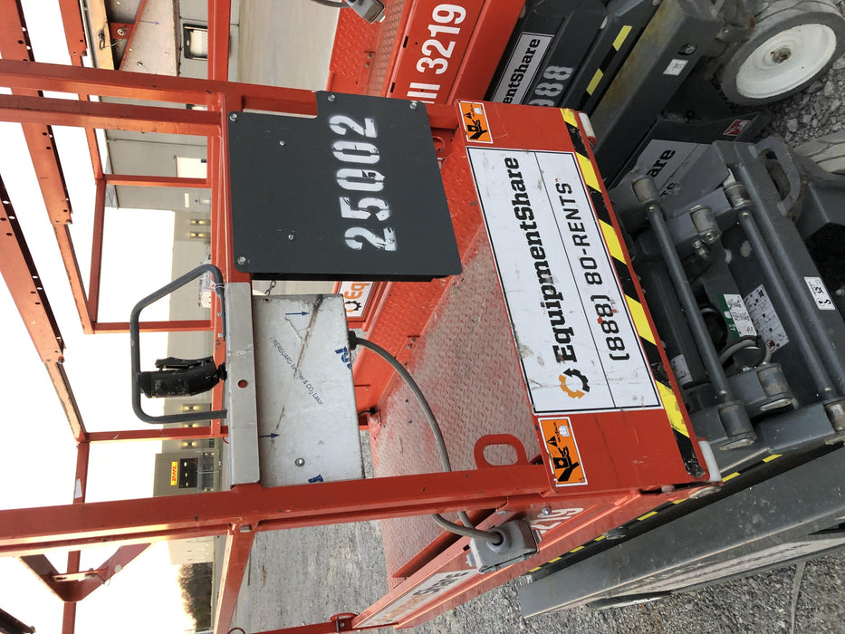 2019 Skyjack SJIII-3219 Skyjack SJIII3219 Standard w/Trojan Batteries