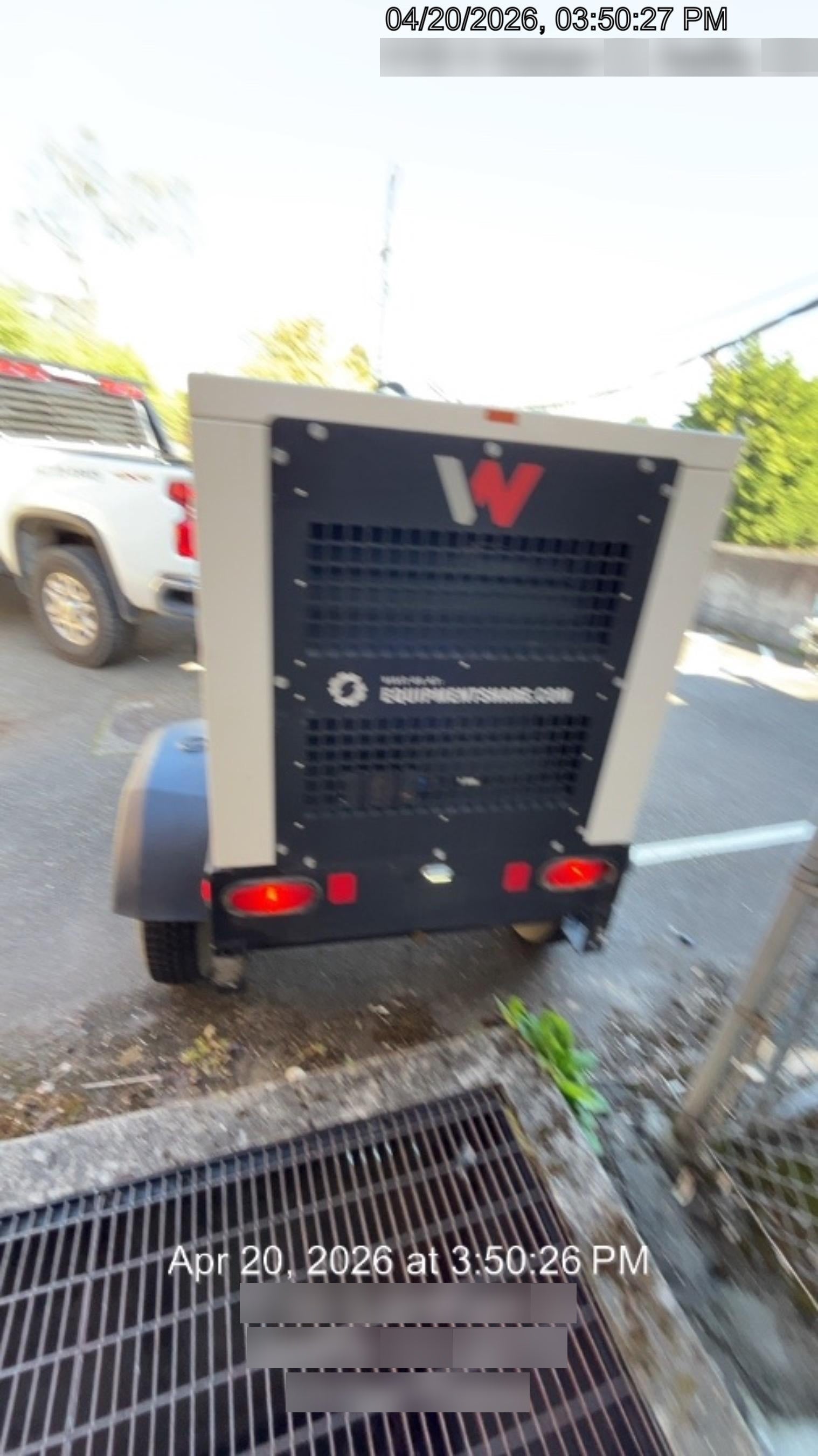 2022 WACKER NEUSON G50
