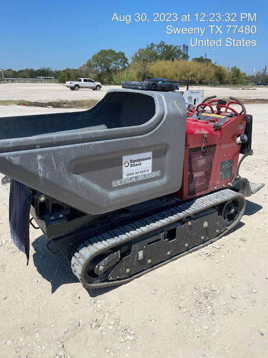 2023 TORO MBTX 2500-TS