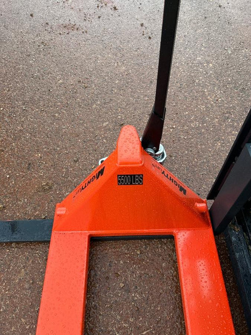 2025 MIGHTY LIFT ML55M