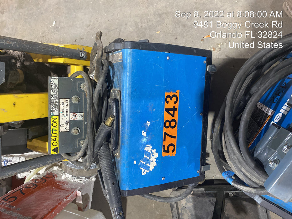 2019 MILLER ELECTRIC CST-280