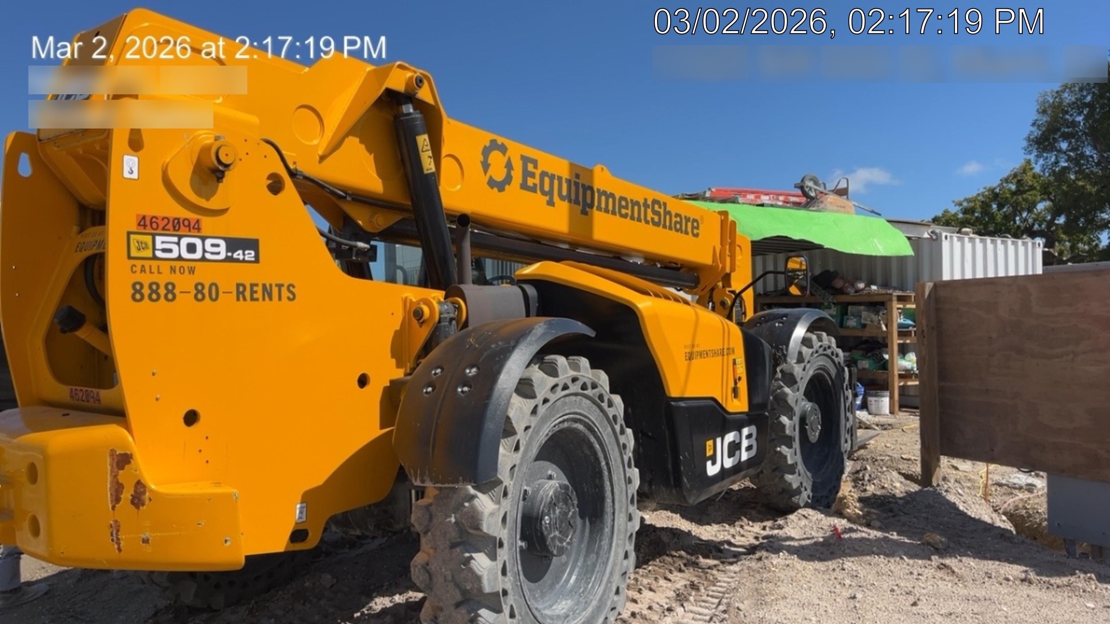 2024 JCB 509-42