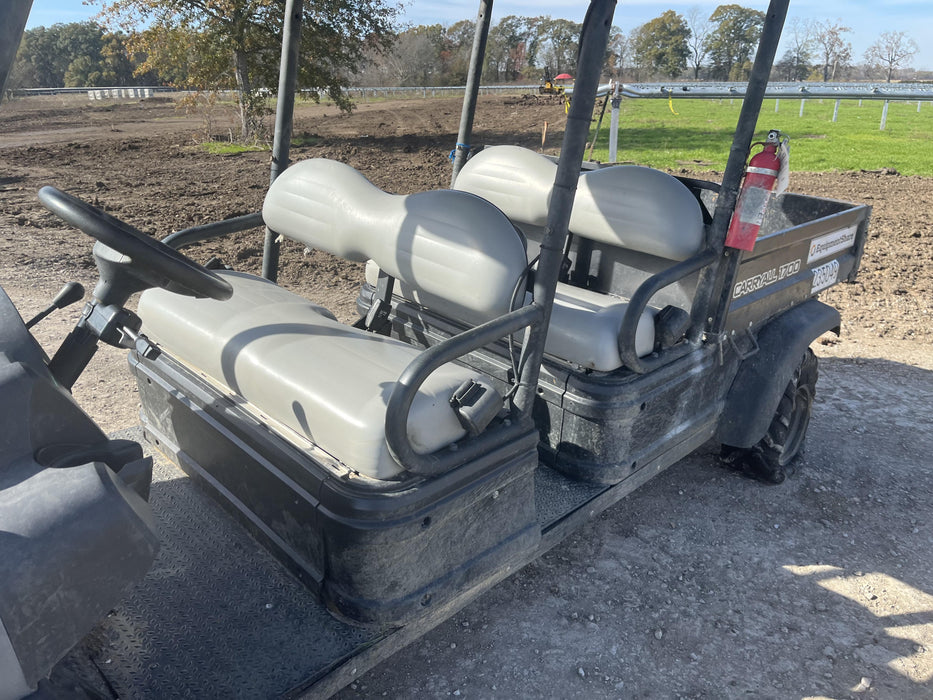 2022 Club Car CA1700D Canopy, Diesel, 4 Passenger