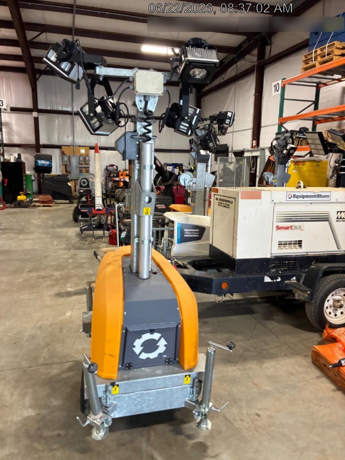 2024 ATLAS COPCO HILIGHT E3 Plus